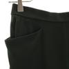 Hermes Made In France Midi Length Tight Skirt 36 Deep Green Women Used