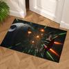 Star Wars Floor Rug Office Rug Design for Outdoor Decorate room Playrooms Study room Antislip Carpet Anime Office Decor Spiritual Gift