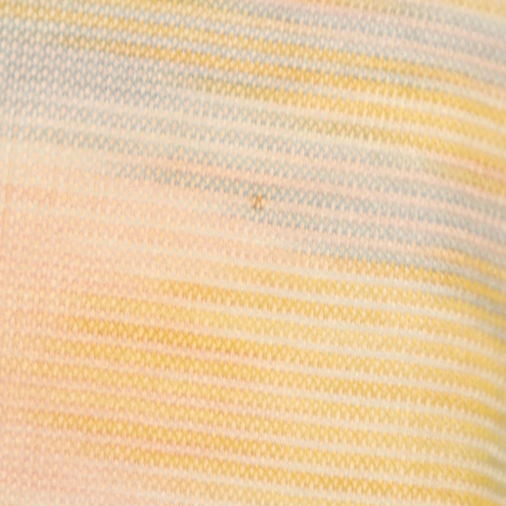 Missoni Hergestellt in Italien Strick-Cardigan mit langen Ärmeln 40 Beige Damen Gebraucht