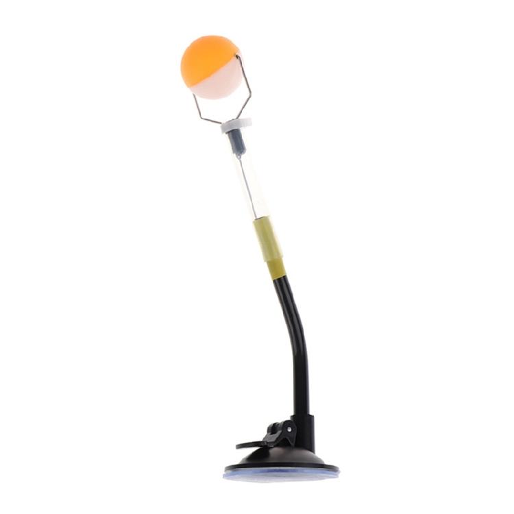 Tischtennis Trainer Professioneller Pingpong Roboter Maschine Fixiertes Schnelles Rückprallwerkzeug