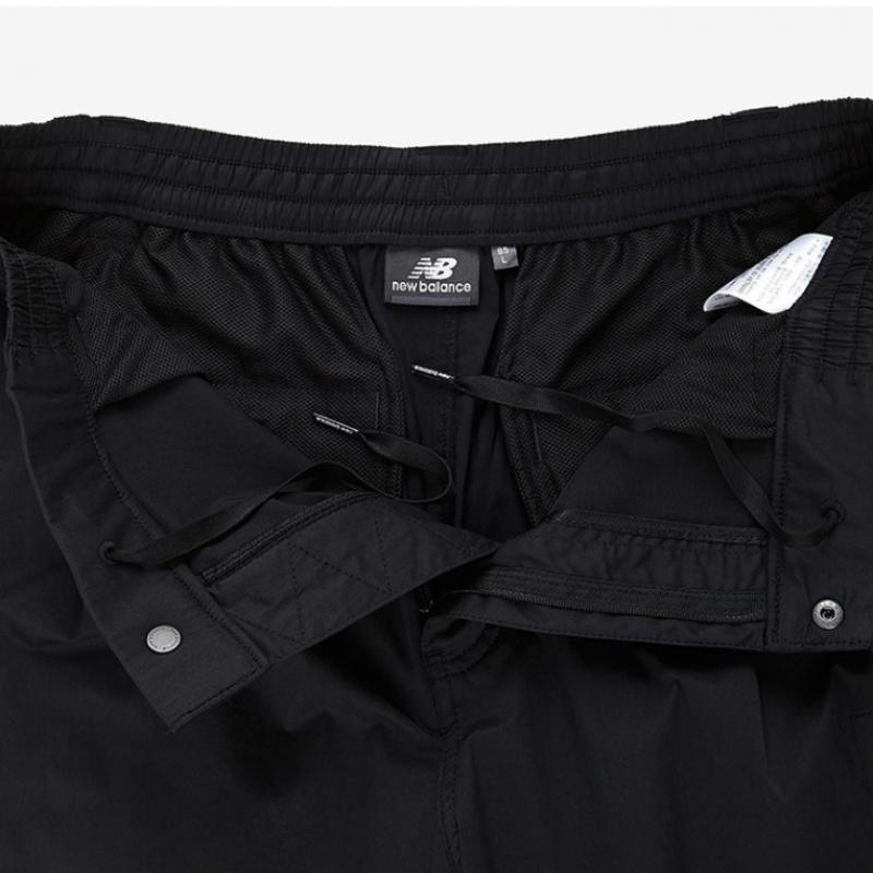 New Balance Spodenki Lqj Nbnvd32723 19 Uni Dwie kieszenie 5 części Spodenki luźne