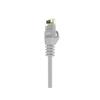 Aisens A145-0555 Cable De Red RJ45 UTP Cat 6A 20m Gris