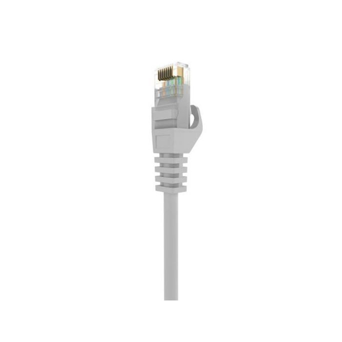 Aisens A145-0555 Cable De Red RJ45 UTP Cat 6A 20m Gris