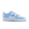 Nike Air Force 1 Starfall Jian Ware Rezistente la Alunecare Rezistente la Abraziune Pantofi de Skateboard Low top Unisex Albastru Cer CW2288-111(Echipa626-)