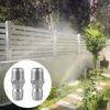 Pressure Washer Adapter Set 3/8" Quick Connect Fittings Male Pressure Washer