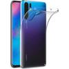 For Huawei P20 P30 Pro P40 Lite Pro Transparent Back Cover For Y9 2019 P Smart Z P Smart 2019 Ultra Thin Silicone Soft Case