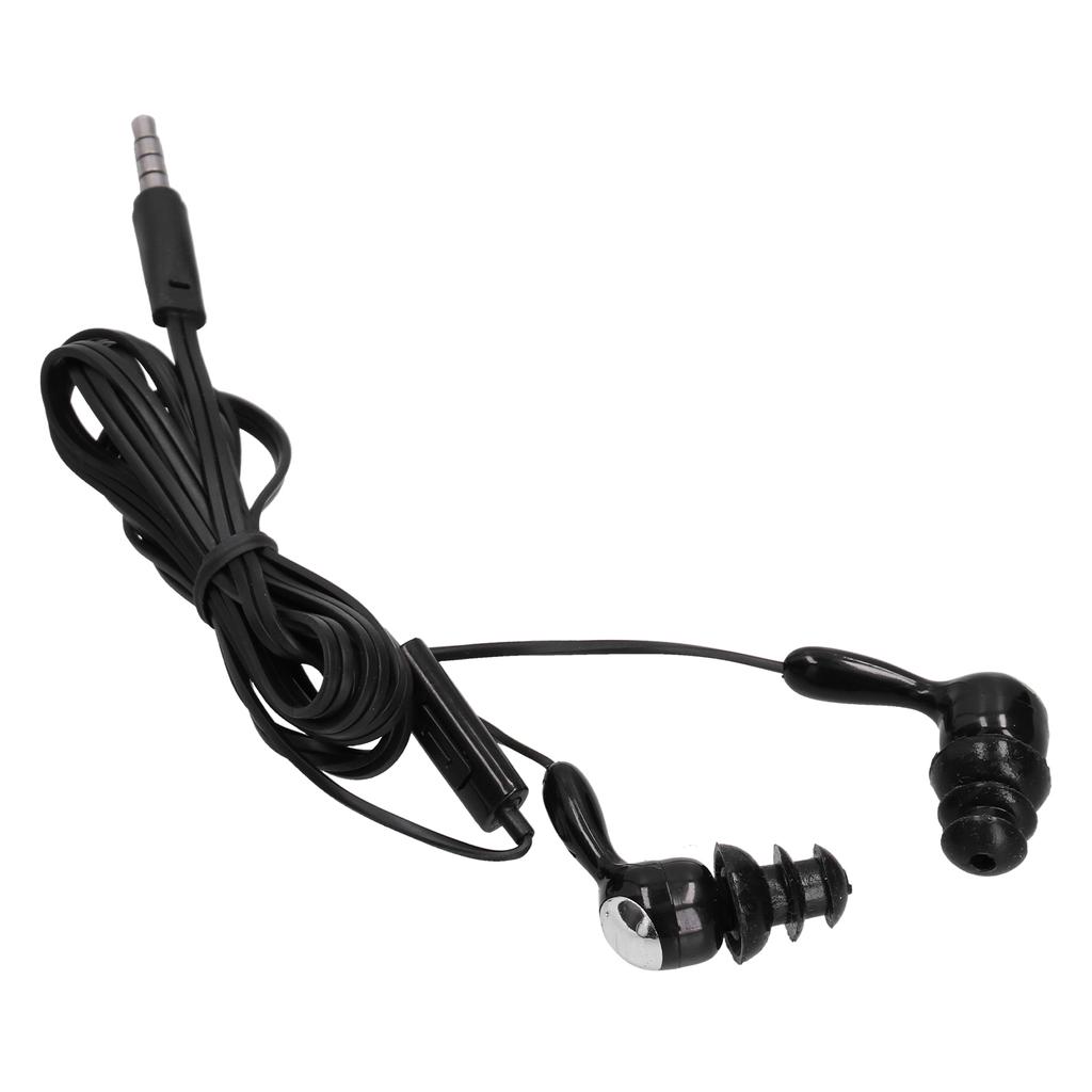 Waterproof Headphones In Ear Microphone Compatible Sports Wearable Music Player for Running Gym