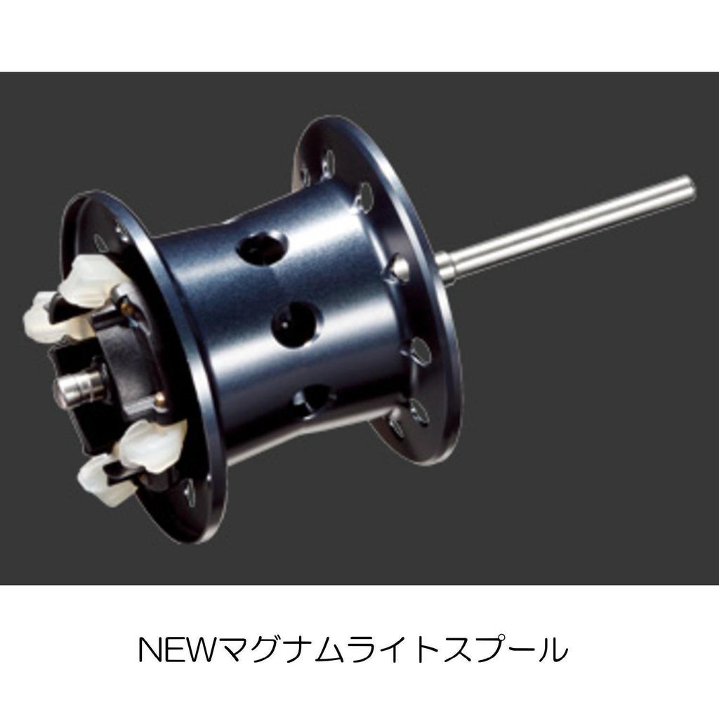 Shimano (SHIMANO) Baitcasting Reel 17 Cronarch MGL 150 HG Right-Handed