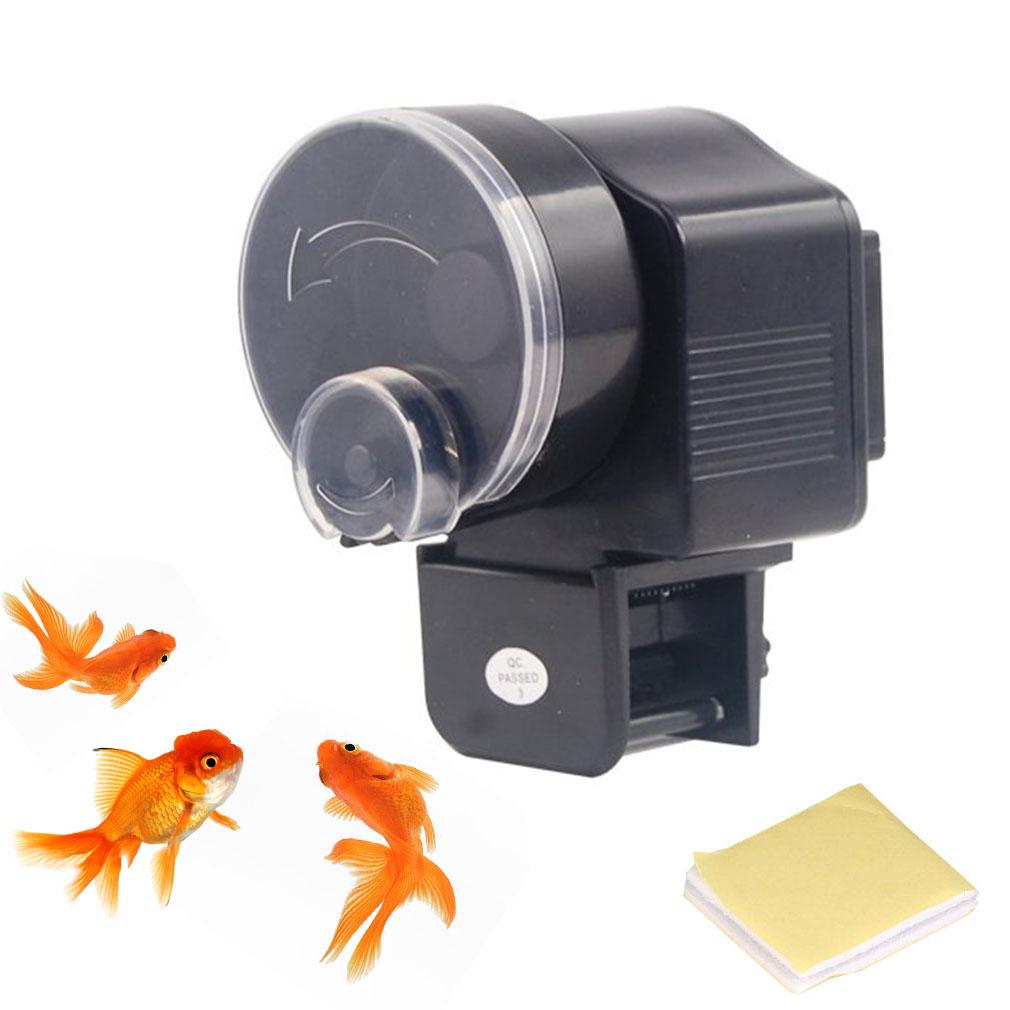 

Горячий автоматический аквариум, автоматическая кормушка для рыб, таймер для кормления, электронная кормушка для рыб, таймер, товары для рыбы