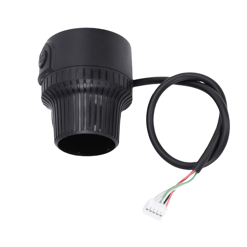 Przepustnica kciukowa pasująca do hulajnogi elektrycznej KuKirin G2 G3 G4 Gumowy elektryczny akcelerator przepustnicy palcowej Zamiennik