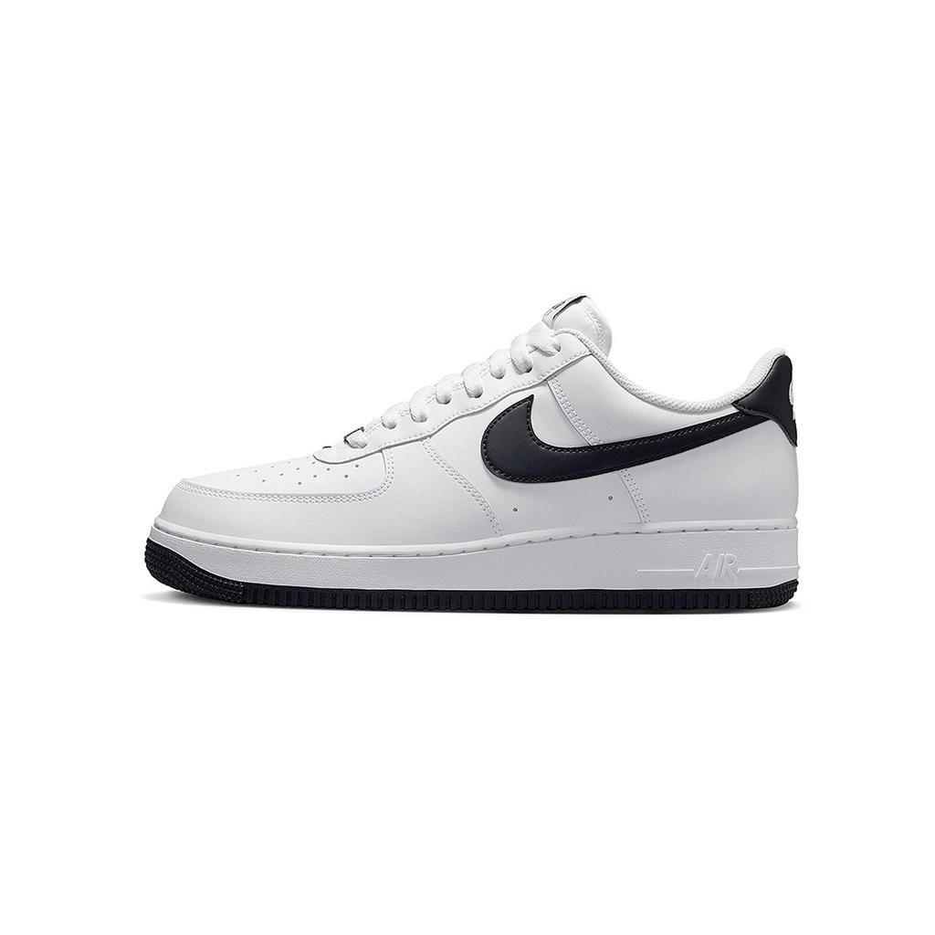 Nike Air Force 1 Low top Skateboard Shoes Unisex Black White Green FQ4296-101(Team1189-)