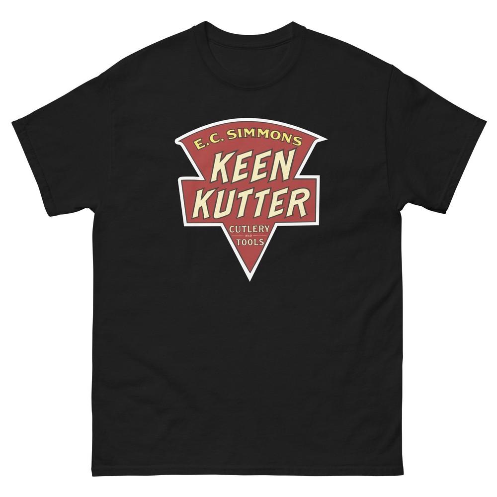 E.C. Simmons Keen Kutter Cutlery and Tools Vintage T-shirt