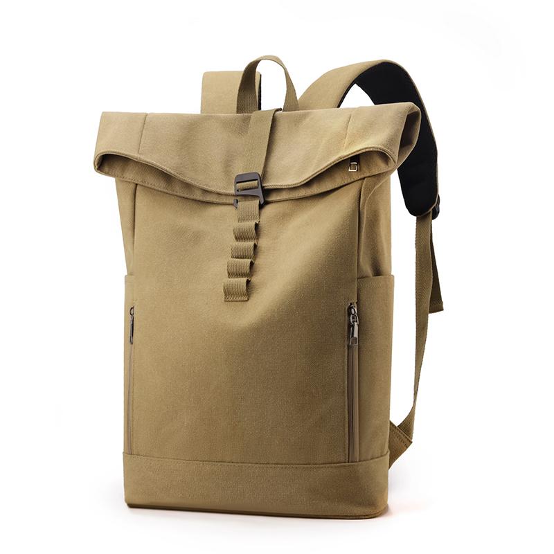 

Мужской рюкзак для ноутбука, дышащая, водонепроницаемая, деловая сумка, большая вместимость, износостойкая, легкая для занятий фитнесом хаки