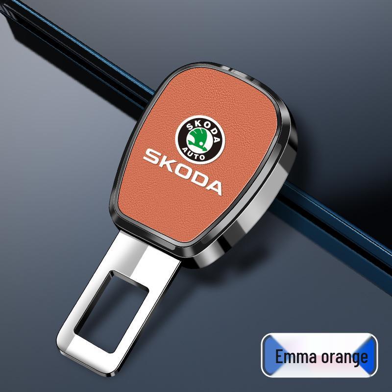 Seatbelt Extenders for Skoda Octavia, Superb, Rapid, Kamiq & Karoq Models