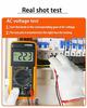 Minimoto LCD Display Digital Multimeter Resistance Tester AC/DC