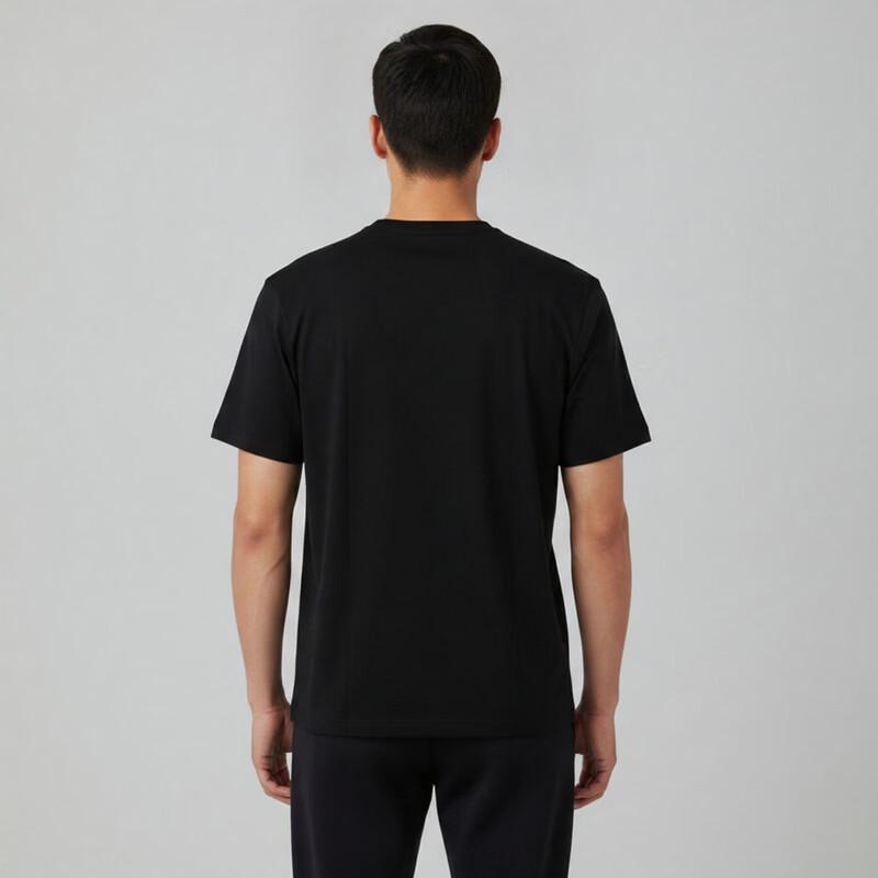 Nike Men's Short Sleeve Knit Shirt