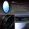 Camera Lens Camera Accessories Color Filter for Canon 49mm 52mm 55mm 58mm 67mm 77mm