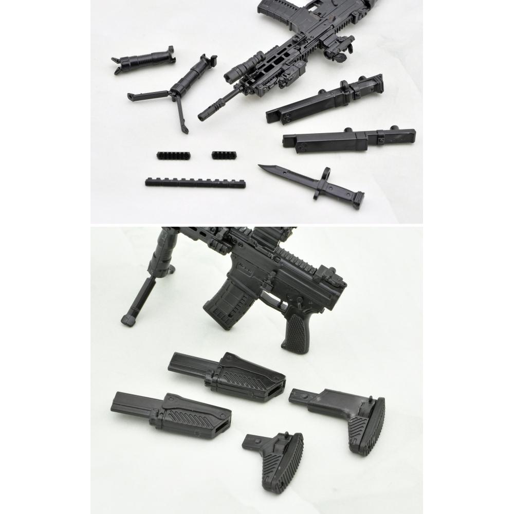 Little Armory 1 12 Little Armory [la076] Type 20 5.56mm Rifle