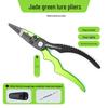 Aohuke Aluminum Fishing Pliers & Gripper - Rustproof, Multifunctional, Fish Holder