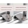 Aluminum Alloy Sliding Window Lock and Child Safety Latch