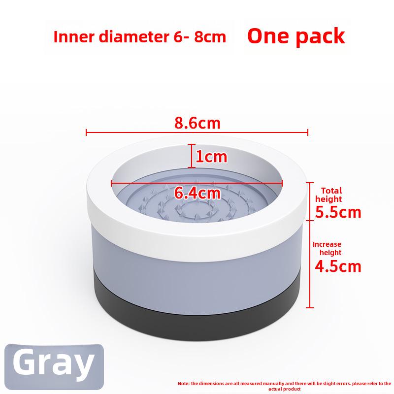 Qifeng Furniture, tampoane antiderapante pentru picioare, pentru mese, scaune, canapele, pătuțuri, măsuțe de cafea, dulapuri TV și mașini de spălat