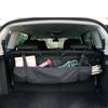 Car Trunk Organizer Bag Made of Waterproof Oxford Fabric with Hanging Design and Sturdy Handles for Efficient Storage