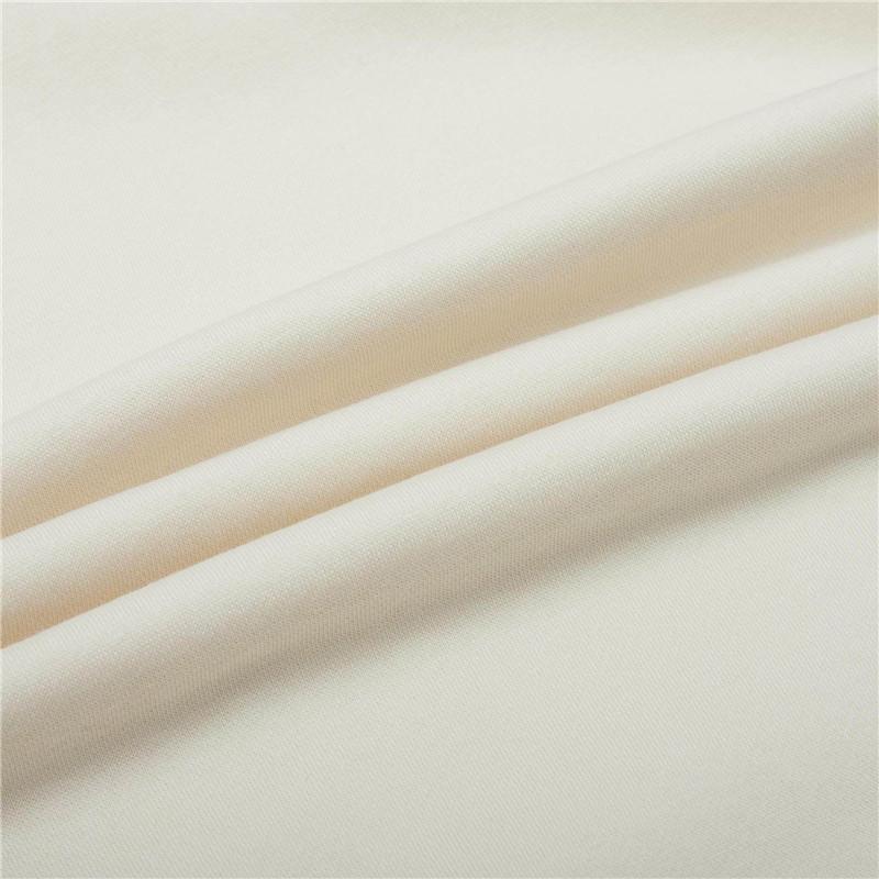 Puma Wellness Club Crew Sweatshirt With Letter Logo Women Tops Milk-White 534397-73