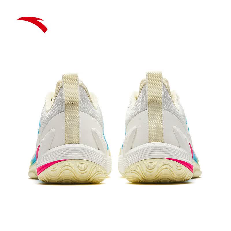 Anta Heatwave 4 Men's Low-Top Basketball Shoes