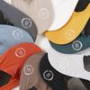 Men Invisible Boat Socks Summer Casual Socks Non-slip Shallow Cotton Sock Low Cut Sock
