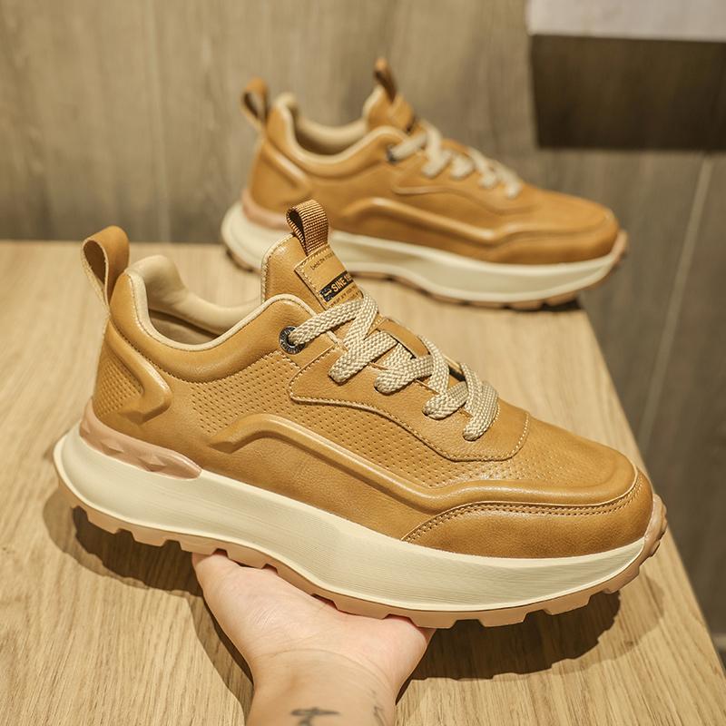 Sports Shoes Men's Summer Casual Shoes Walking Shoes Outdoor Sports Shoes Soft Soled Walking Shoes Comfortable Trend Shoes