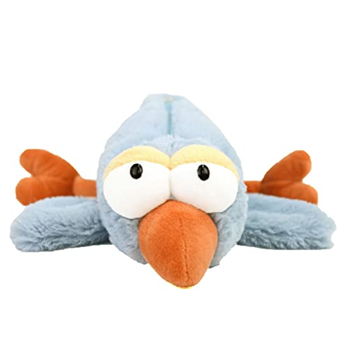 [NICI] Figure Pen Pouch, Hummingbird Pencil Case, Plush Toy, Stationery, Pencil Case