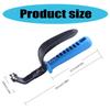 Double  side  Deburring Tool with Ergonomic Handle Portable Double Edges Deburring Device Simple to Use for Metal & Plastic