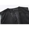 Men S Korean Style Slim Fit Suit Vest Big Size 5xl