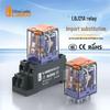 Lanbo Small Car Electric Power Control Relay for Lithium Battery Systems