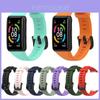 Adjustable Silicone Strap For Huawei Honor Band 6