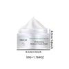 Basic solution for dry and sensitive skin Nourishing and repairing skin Strict moisture care Intensive moisturizing face cream