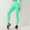 High-Waisted Seamless Yoga Leggings Women Fitness Running Workout Tight Compression Pants