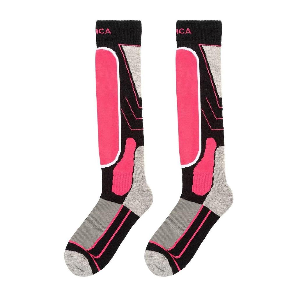 Nevica Childrens/Kids Meribel Ski Socks (Pack of 2)
