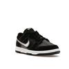 Nike Dunk Low Airbrush - Black Men Sneakers White Anthracite FD6923-001