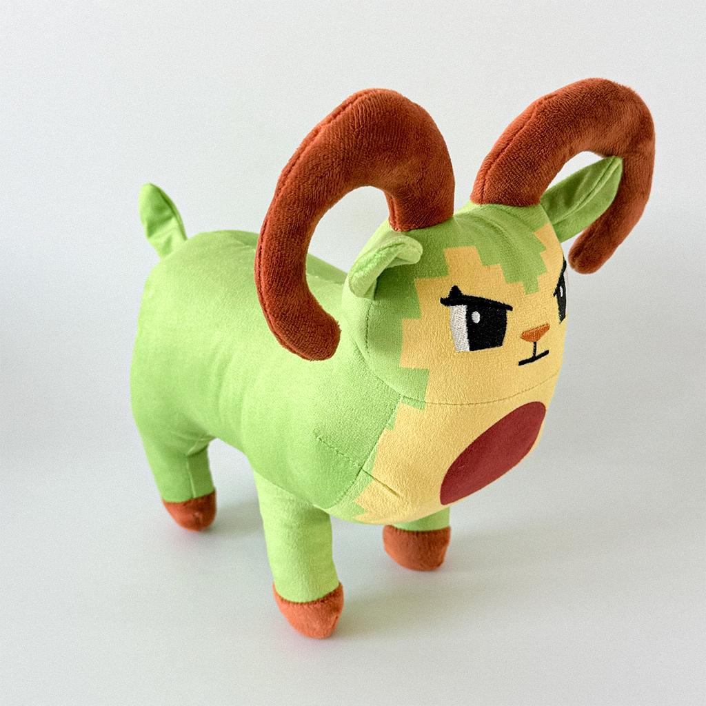 TreasuringU Steal A Brainrot Plush Doll Anime Peripherals No.9 House Stuffed Toy Strawberry Elephant No.67 Xmas Present