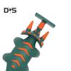 Dinosaur Toddler Utensils Set Fork Spoon Pusher Kids Cutlery Set for Fun Mealtime Adventures BPA-Free Kitchen Utensils for Self-Feeding Independence