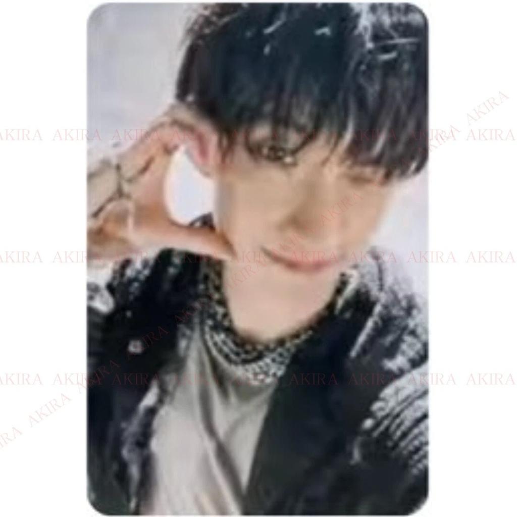 SEVENTEEN 5th ALBUM HAPPY BURSTDAY ALBUM PHOTO CARD JAPAN POB OFFICIAL