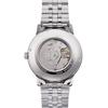 [Orient] ORIENT Automatic Watch, Mechanical, Domestic Manufacturer's Warranty, RN-AC0F02S, Men's, White, Silver