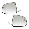 tkwyn3 Auto accessories for the Ford Focus MK2 MK3 Mondeo MK4 door wing heating the car side mirror glass blind spot warning