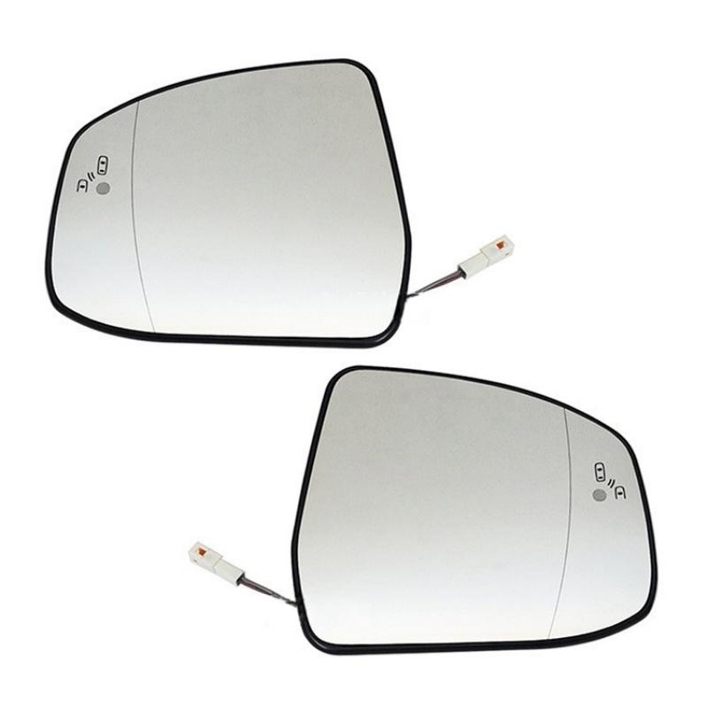 tkwyn3 Auto accessories for the Ford Focus MK2 MK3 Mondeo MK4 door wing heating the car side mirror glass blind spot warning