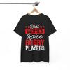 Rugby Fitness T-Shirt | Strong, Fast, Unstoppable Tee | Training Gear