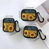 Earphone Cases Cover Case For Airpods 1 4 Pro2 Pro 2 Pro3 3 Van Gogh Cool