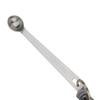 Kitchen Measuring Spoons Tool High quality 10.5cm 5PCS Stainless Steel