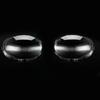 Left/Right Car Headlight Lens Cover For BMW Mini F55 F56 F57 2014 2015 2016 2017 2018 Transparent Lampshade Clear Headlamp Shell
