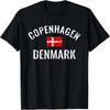 Copenhagen Denmark Tshirt T-Shirt